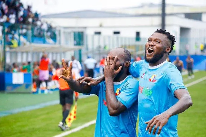 2025 NPFL champions: Remo Stars FC