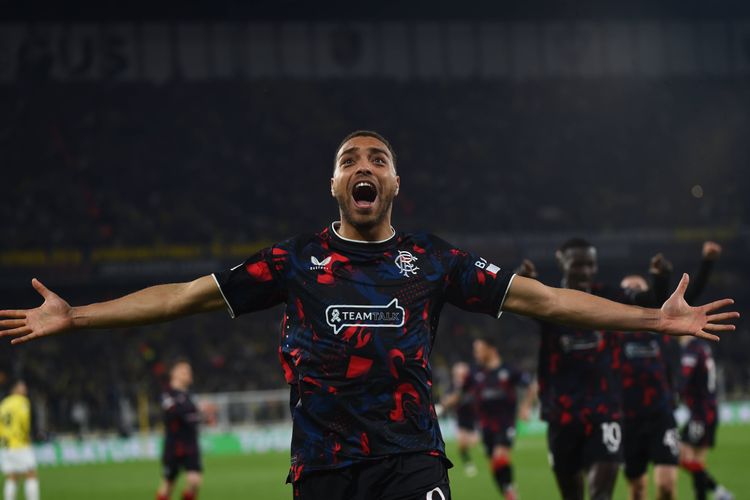 Ex-Barcelona coach names Cyriel Dessers as Rangers’ likely outlet in Europa League cracker against Bilbao