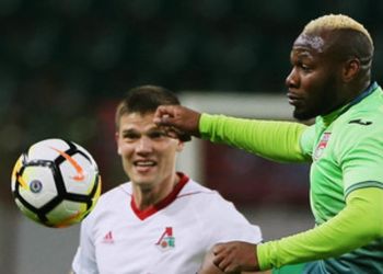 After one game, Super Eagles forward leaves new club over poor accommodation