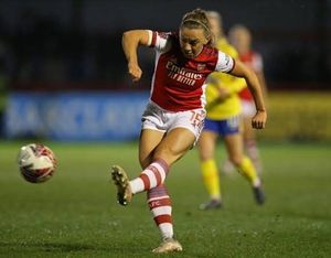 2023 FIFA WWC: Super Falcons’ opponent best player suffers injury scare ahead of tournament