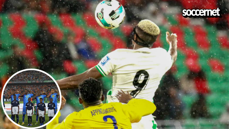 No Osimhen, no party: DR Congo star reveals the secret to beating Nigeria