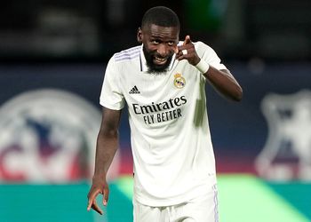 Oshoala to tackle Vinicius, Rashford and others for Ballon d’Or award