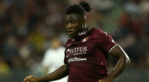 After Salernitana’s Serie A relegation, former Nigeria youth international heads to Belgium’s OH Leuven