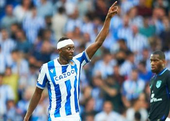 Super Eagles striker to become second Nigerian to play for Real Sociedad