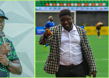 Super Eagles captain Troost-Ekong focuses on tactical preparation ahead of Rwanda clash