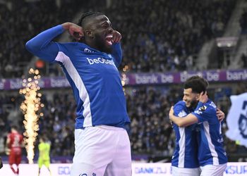 Ex-Genk goalkeeper confirms interest from Premier League sides for in-form Arokodare