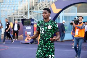 Emmanuel Chukwu: Meet Nigeria’s defensive stalwart who aspires to be better than William Troost-Ekong