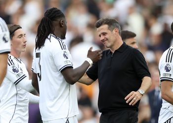 Premier League: Samuel Chukwueze strikes again in Fulham win, Manchester City punish Arokodare’s Wolves