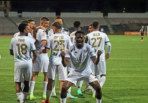 Mandela Itodo: Nigerian youngster the hero as Dinamo City end 22-year wait for Albanian Cup