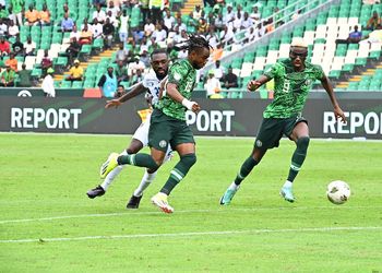 Are musicians richer than footballers? Super Eagles star Victor Osimhen settles debate