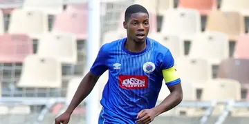 Ime Okon: Top-rated star eligible for Nigeria and South Africa heads to Ukraine for Dynamo Kyiv trials