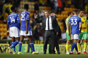 Super Eagles star offered to Celtic, with Brendan Rodgers reunion playing key role