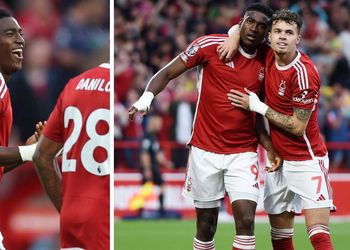 “Does so well”- Former Brighton player lavishes admiration on Nottingham Forest’s Awoniyi
