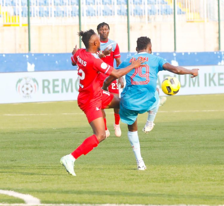 2025 NPFL: Remo Stars FC (Sky Blues Stars vs Niger Tornadoes. 