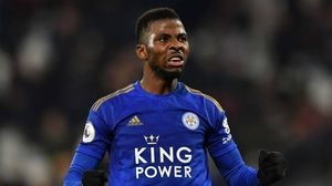 Watch: Leicester City‘s Iheanacho talks up possible bout with ex-WBC Cruiserweight Champion Tony Bellew