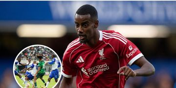 Premier League: Super Eagles star lucky to escape FA ban for punching Everton star