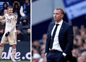 Iheanacho Heads Closer Towards Leicester City Exit