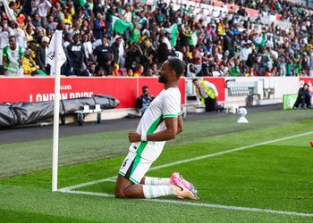 Super Eagles transfer: Two English clubs eye ex-Arsenal defender