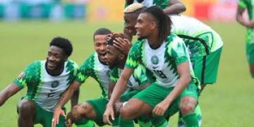 Super Eagles camp update: Leicester City star arrives for Algeria