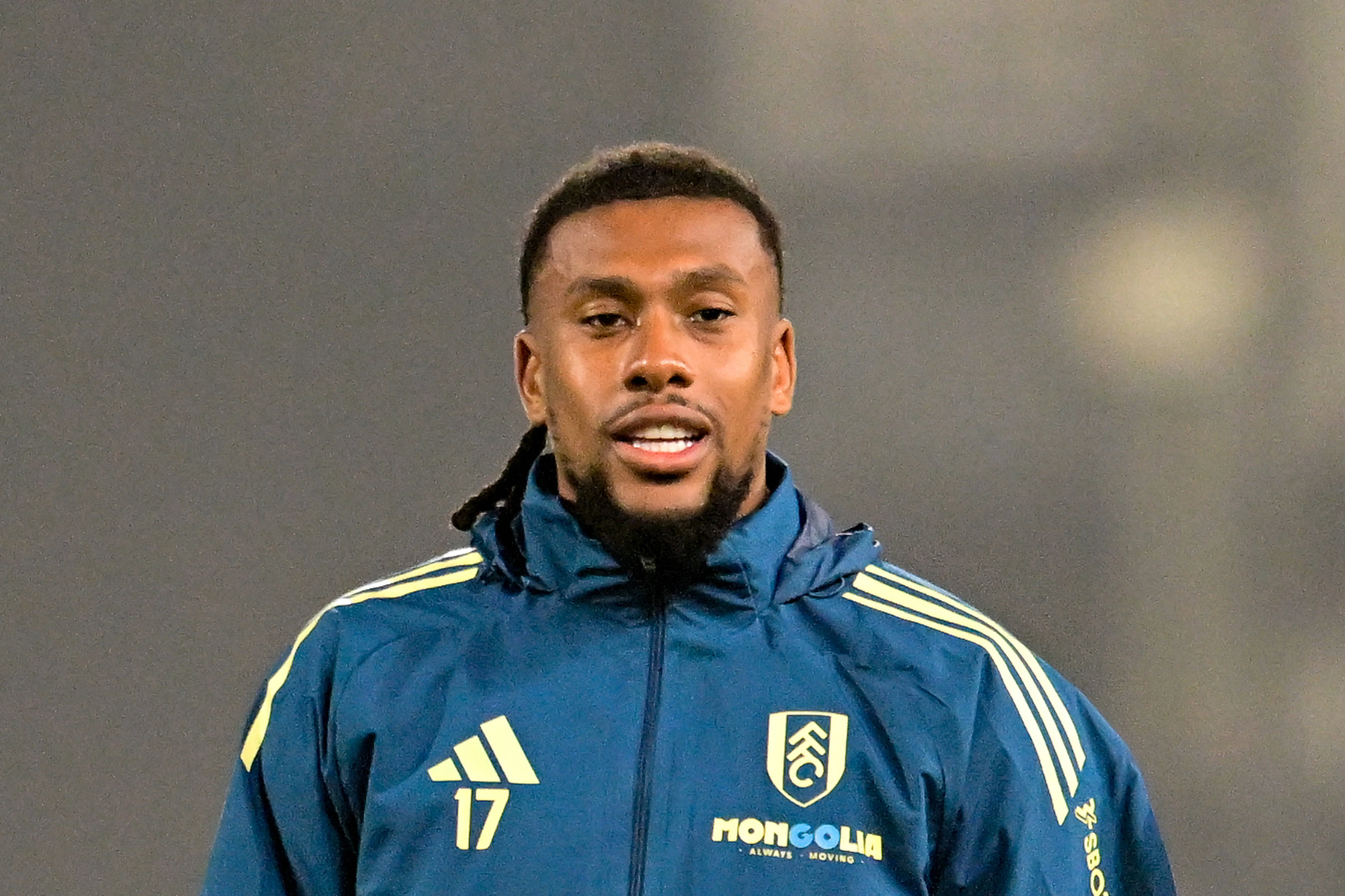 Alex Iwobi