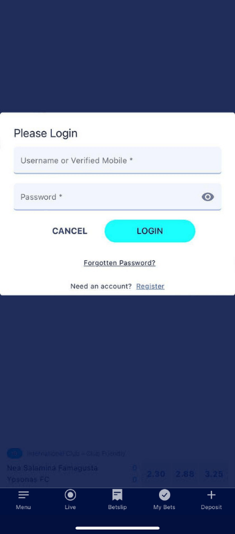 BetKing App Download Guide & Review for Android & iOS