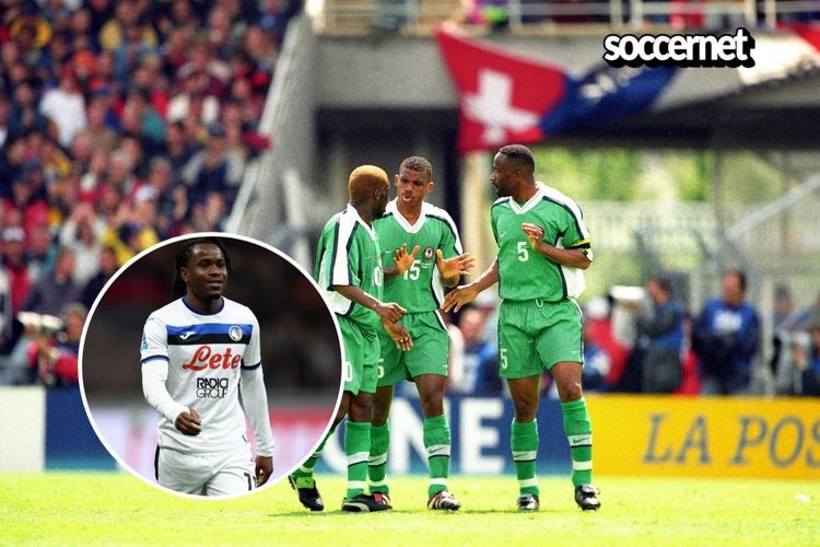 Lookman can shine at Napoli or Juventus – Ex-Fenerbahce star who won AFCON ’94