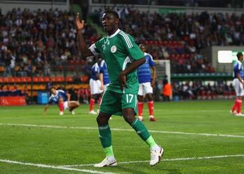 Ex-Super Eagles star appointed coach at Belgian club