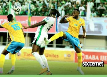 Big blow for Eric Chelle: Super Eagles star picks a knock in UCL playoff