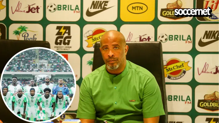 Super Eagles vs Russia: 6 Nigeria stars who could force their way into Chelle’s plans