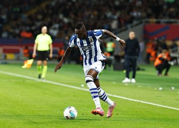 Sadiq Umar gets massive Sociedad boost after playing just 14 minutes this season