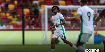 Former Man Utd striker, Ekong congratulate Dennis as Watford unveil Super Eagles star