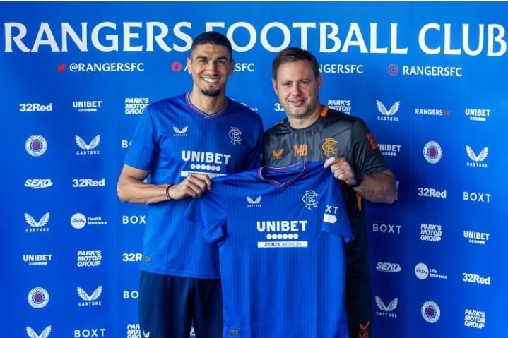 ‘A fantastic man’- Former assistant manager to Steven Gerrard hails Balogun’s return to Rangers
