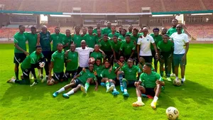 AFCON U20: Four takeaways from Flying Eagles’ opening day defeat to Senegal’s Young Lions in Egypt