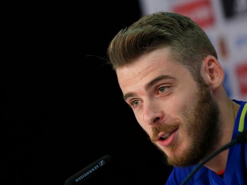 David De Gea