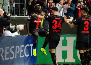 Italia 90′ World Cup hero name-checks Victor Boniface in Bayer Leverkusen praise