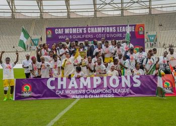 Watch: Super Falcons captain Onome Ebi joins Naija Ratels, reveal why she returned to NWFL