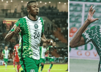 Done deal: Super Eagles striker completes multi-million euro switch to Real Sociedad – report