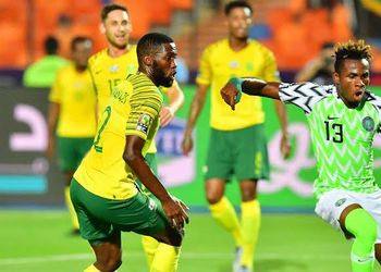 Ex-international wants Super Eagles to focus on World Cup playoffs against Ghana