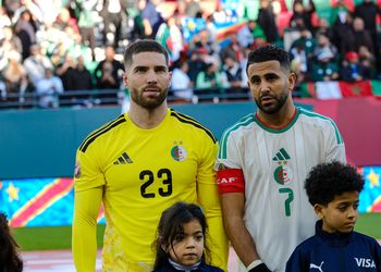 AFCON 2025: Nigeria’s next opponents confirmed as Algeria edge DR Congo