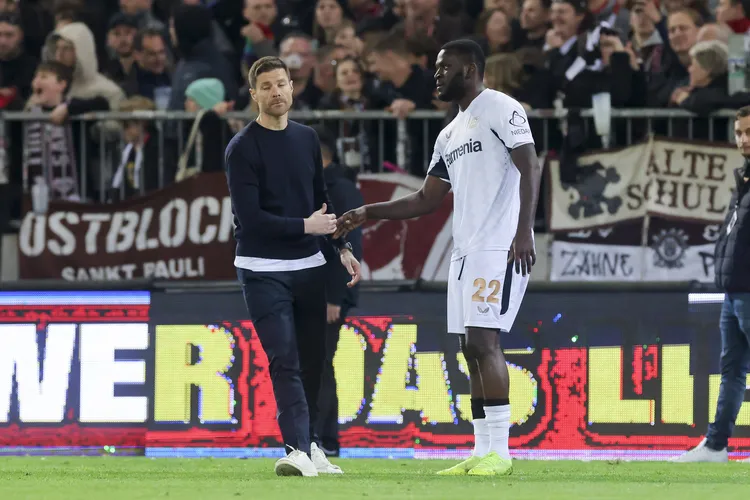Boniface drops four-word message to Real Madrid-linked Alonso after Leverkusen exit