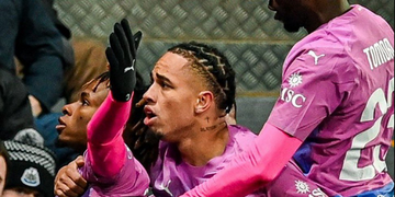 UCL Thriller: Noah Okafor’s Salzburg Held By Brave Lokomotiv Moscow In Austria