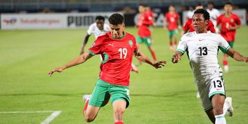 Kenyan star Ochieng urges Nigeria to end unfair tactics after Super Eagles’ ordeal in Libya