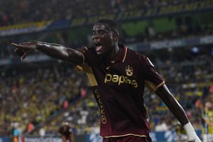 Karagumruk 3-4 Trabzonspor: Paul Onuachu gives FIFA something to think about with worldie in seven-goal thriller