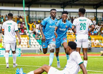 Super Eagles forward joins Saudi club