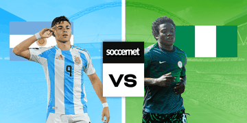 “They’d have killed us” – Rojo reveals how his goal vs Nigeria saved Argentina WC embarrassment