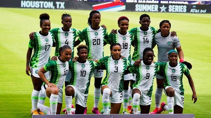 Super Falcons group opponents Banyana Banyana target WAFCON title
