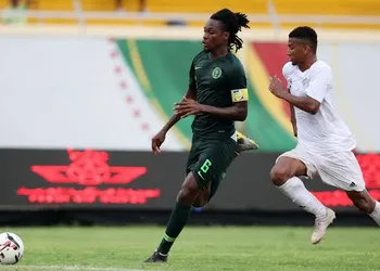 Bafana coach Broos reacts to 2026 FIFA W’Cup preliminary draw, sends strong message to Super Eagles and others