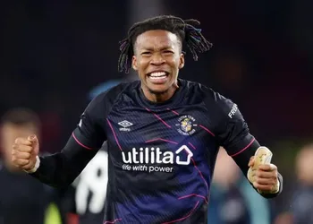 French Ligue 1: Terem Moffi on target as OGC Nice defeat RC Strasbourg