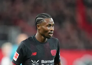 Nigerians in the Champions League: Tella’s Leverkusen beat Pep’s City; no Osimhen, no Gala party