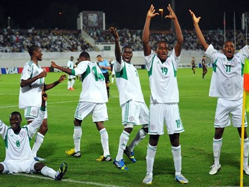 SoccerNet Nigeria: Flying Eagles 6-0 NDC Warriors